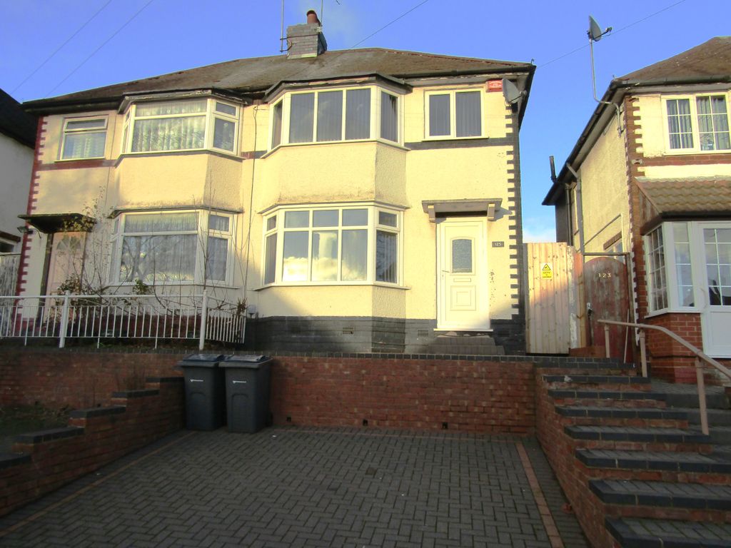 3 bed semidetached house to rent in Derrydown Road, Perry Barr