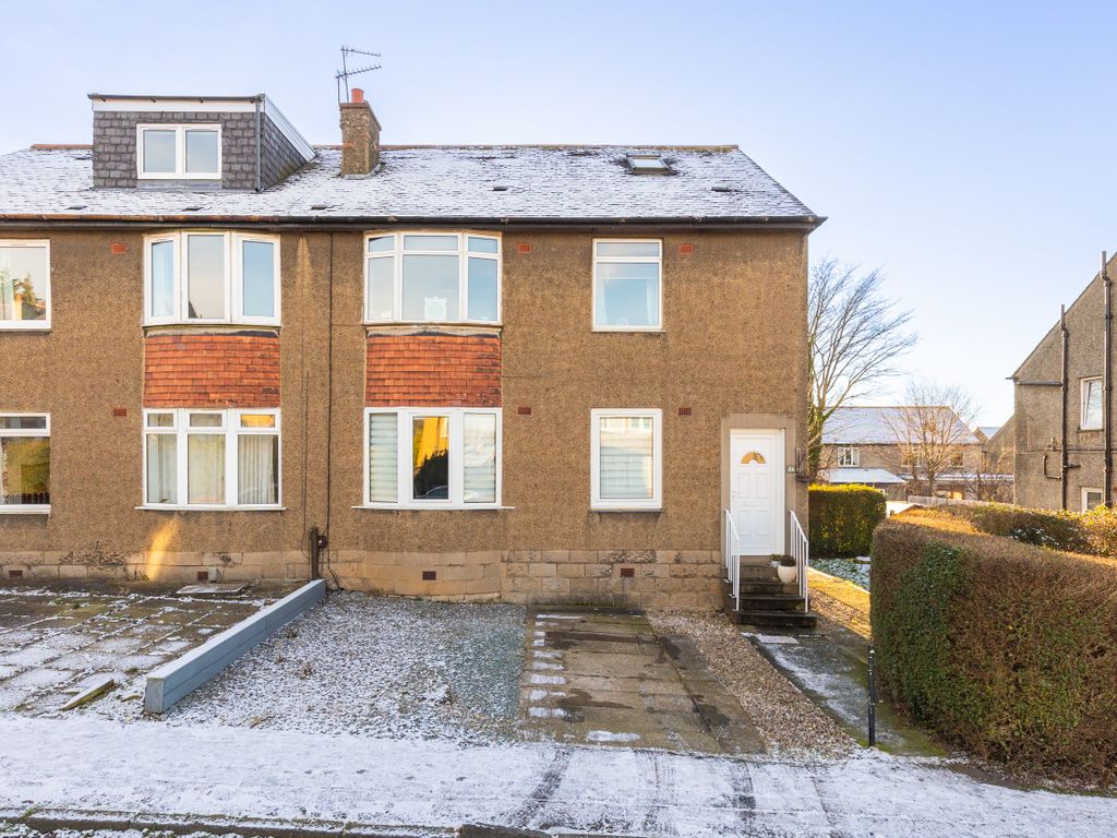 4 bed flat for sale in 24 Carrick Knowe Hill, Edinburgh EH12 Zoopla