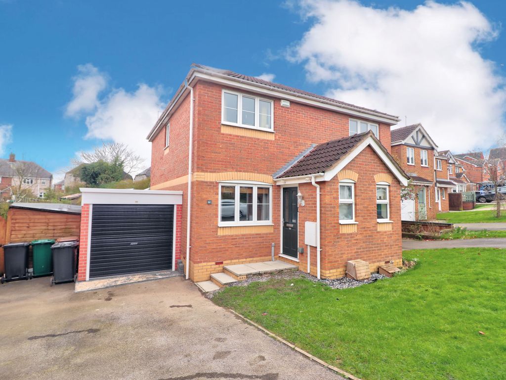 2 bed semidetached house for sale in Sage Drive, Woodville, Swadlincote DE11, £195,000 Zoopla