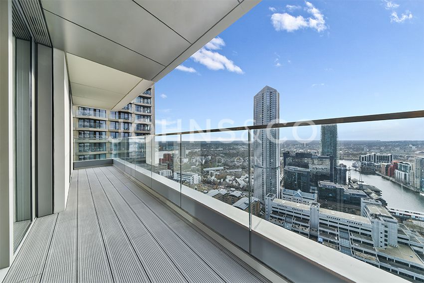 10 Park Drive, Canary Wharf, London E14  