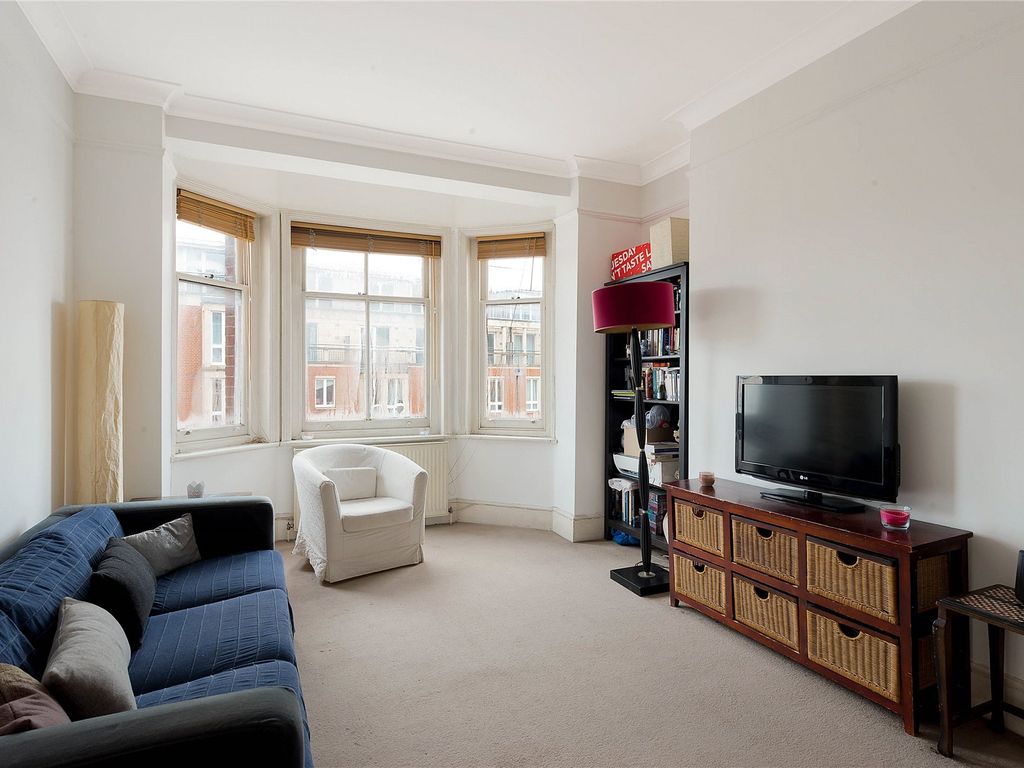 Mentone Mansions, Fulham Road, London SW10