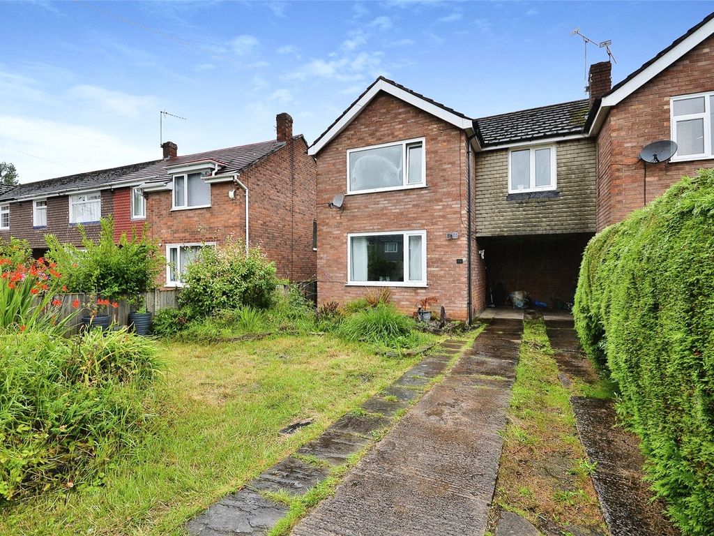 3 bed semidetached house for sale in Lugano Road, Bramhall, Stockport