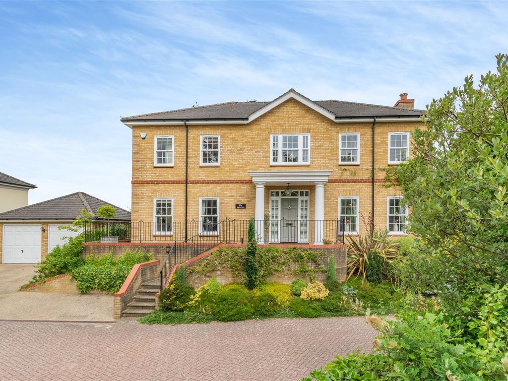 5 bed detached house for sale in Yeoman Lane, Bearsted, Maidstone ME14