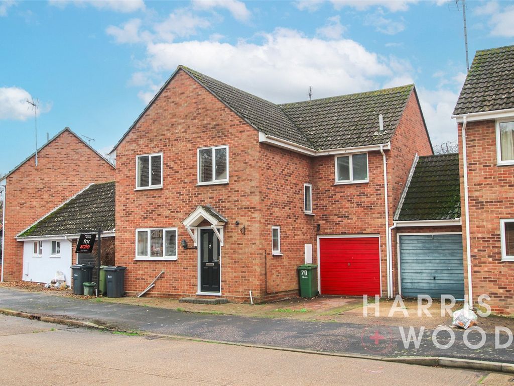 Barwell Way, Witham, Essex CM8  