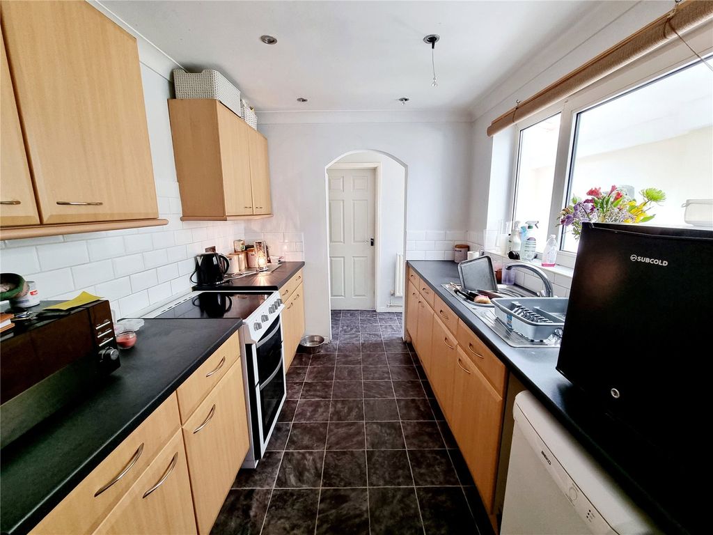 2 bed terraced house for sale in Felix Road, Elson, Gosport, Hampshire