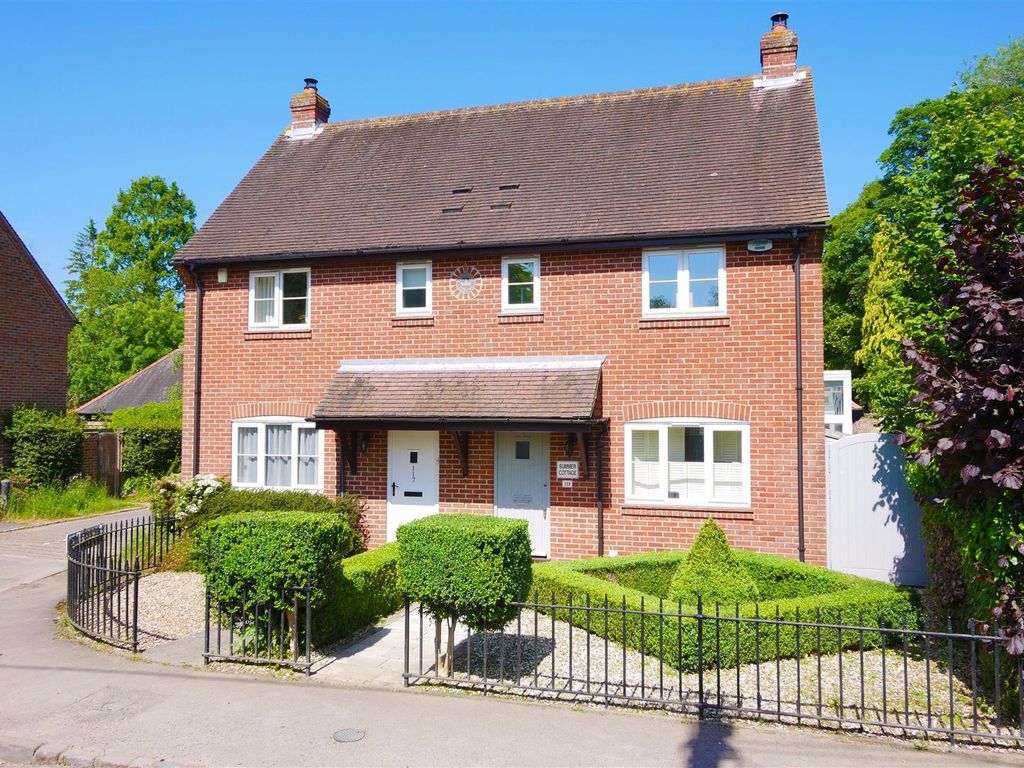2 bed semidetached house for sale in High Street, Ewelme, Wallingford OX10, £425,000 Zoopla