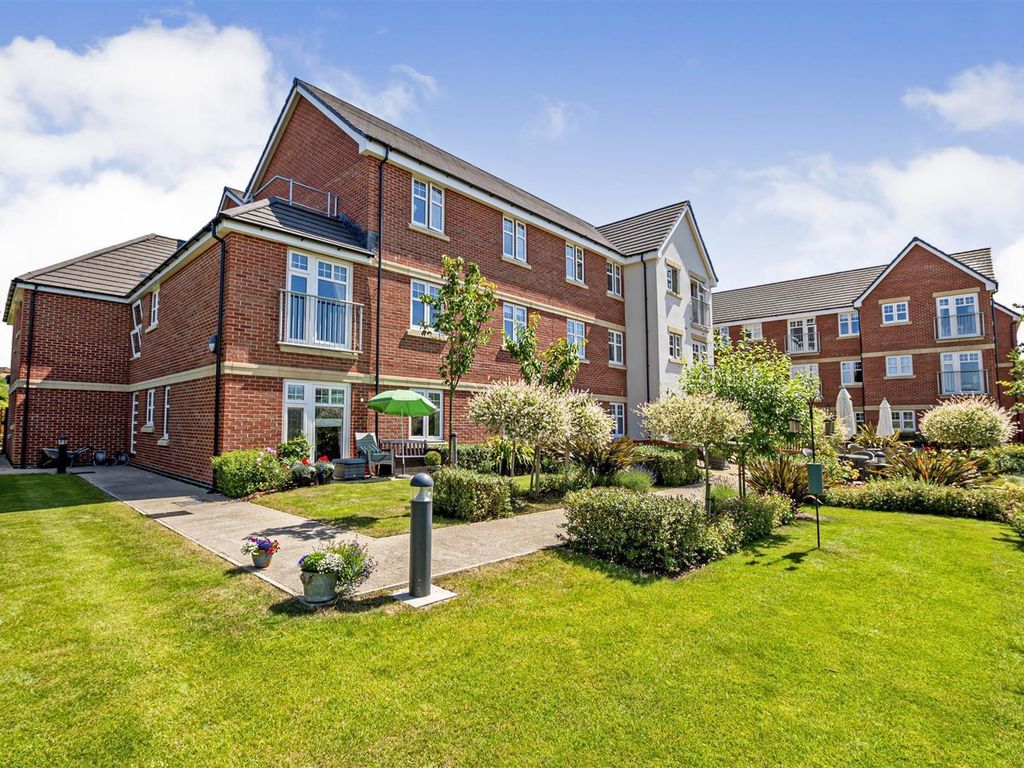 Rosebud Court, Westfield Road, Wellingborough NN8