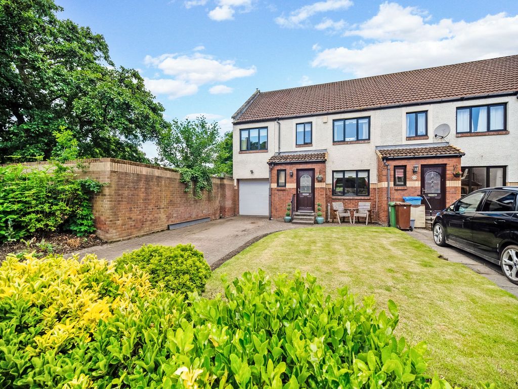 4 bed end terrace house for sale in Wanless Court, Musselburgh EH21, £