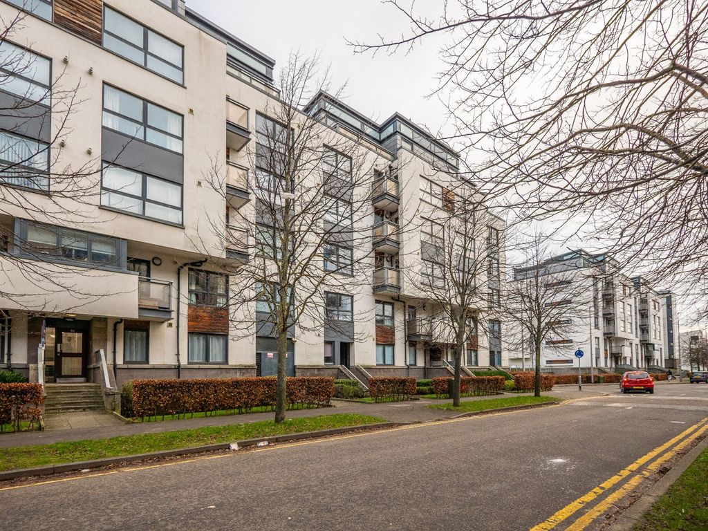 2 bed flat for sale in 56/13 Waterfront Park, Granton, Edinburgh EH5, £