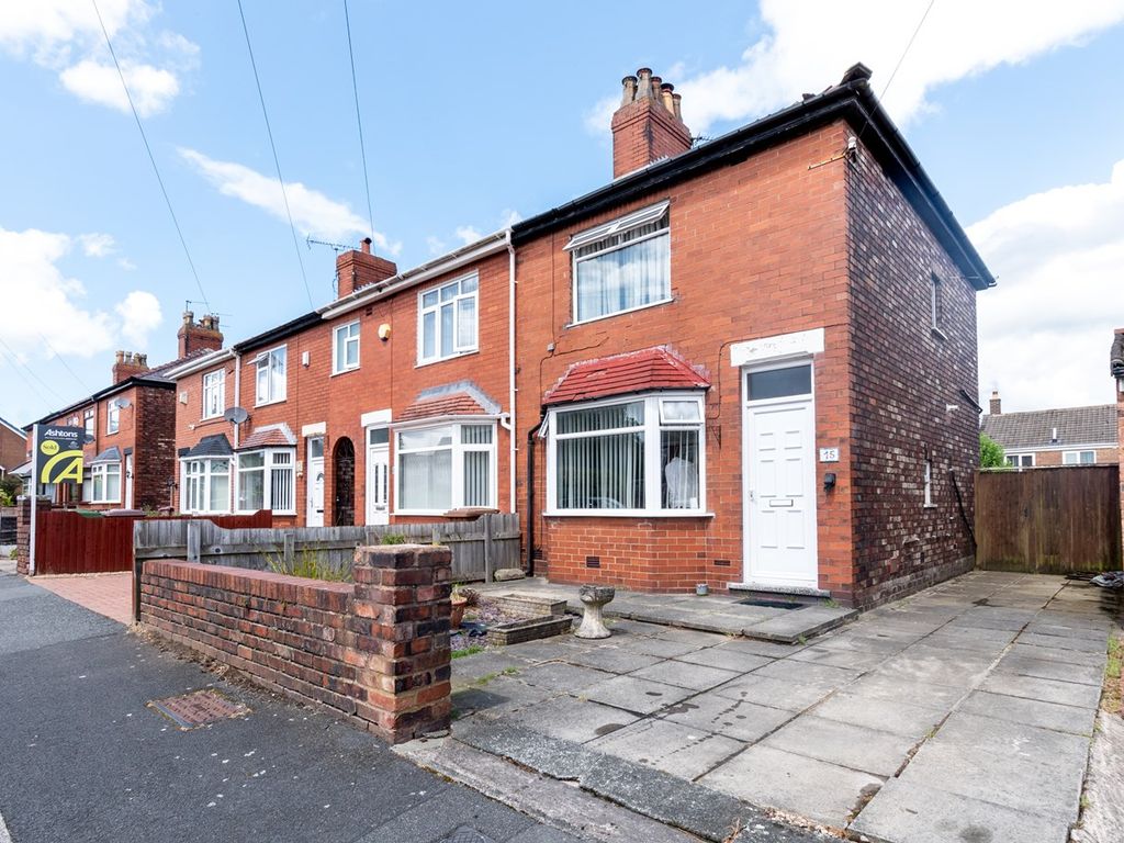2 bed end terrace house for sale in Norton Grove, Thatto Heath, St
