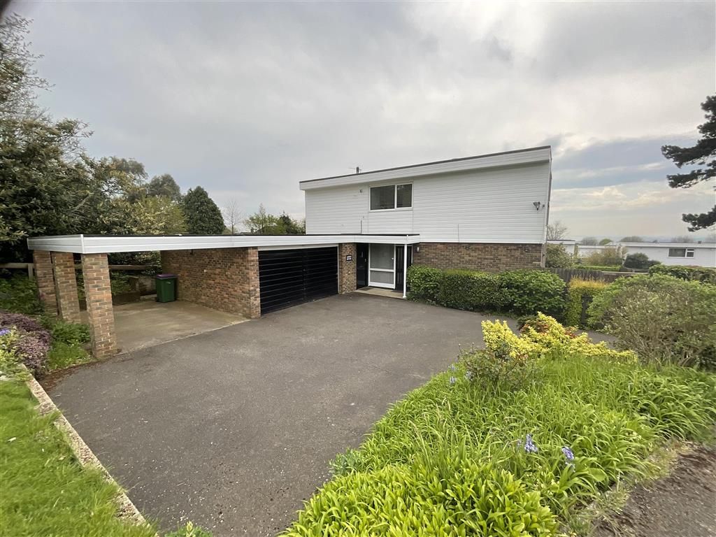 3 bed detached house for sale in Sene Park, Hythe, Kent CT21, £380,000