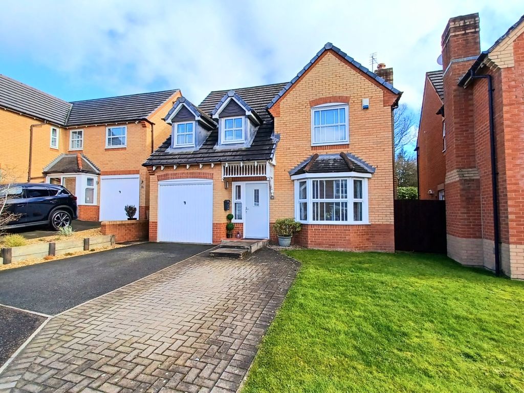 4 bed terraced house for sale in Van Mildert Close, Auckland