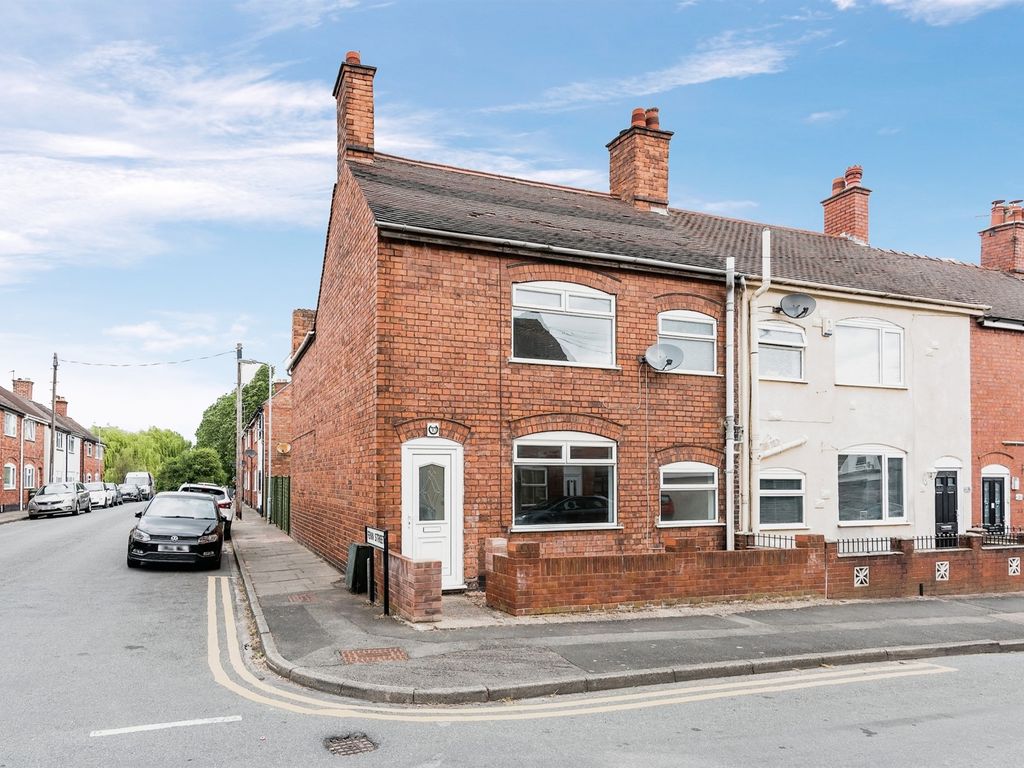 3 bed end terrace house for sale in Belgrave Road, Tamworth B77 Zoopla
