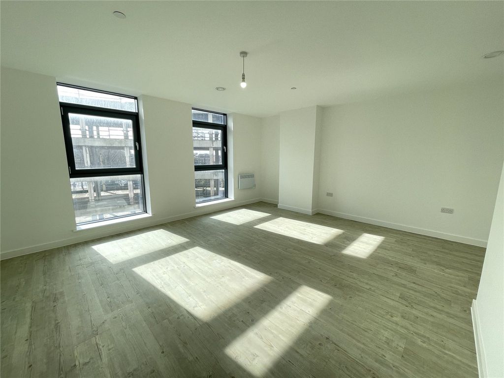 Studio to rent in Northill Apartments, 65 Furness Quay, Salford M50