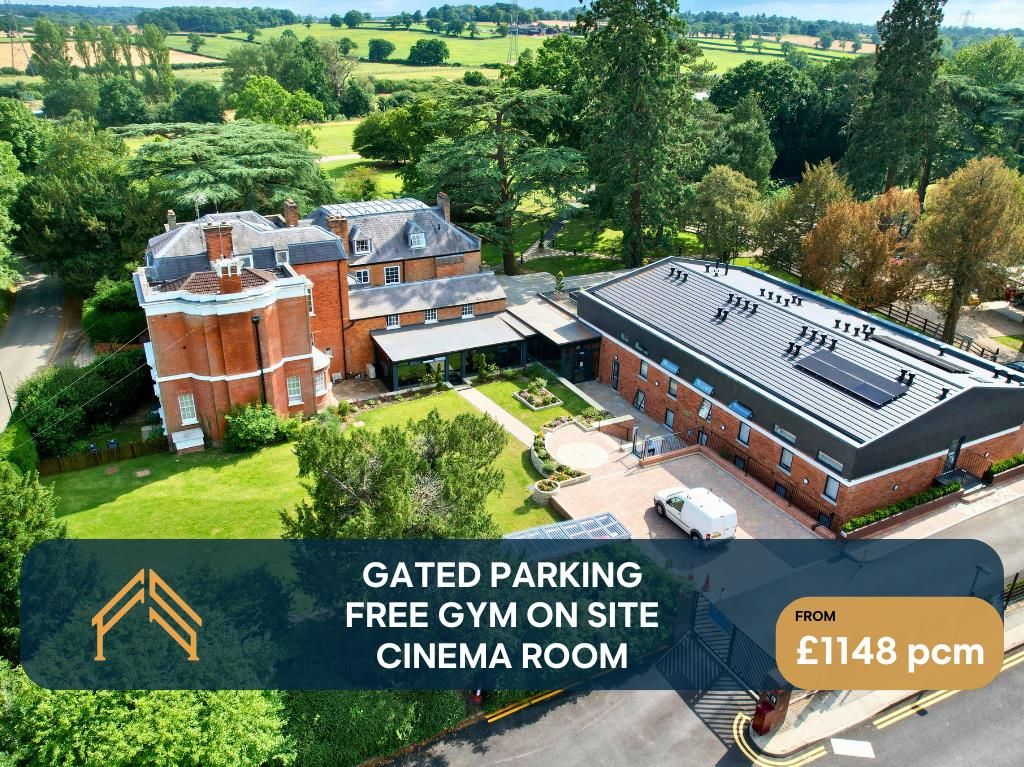 Studio to rent in Blanche Lane, South Mimms, Potters Bar EN6, £1,148