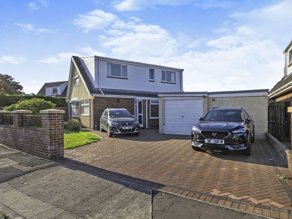 4 bed detached house for sale in Crymlyn Parc, Skewen, Neath SA10 Zoopla
