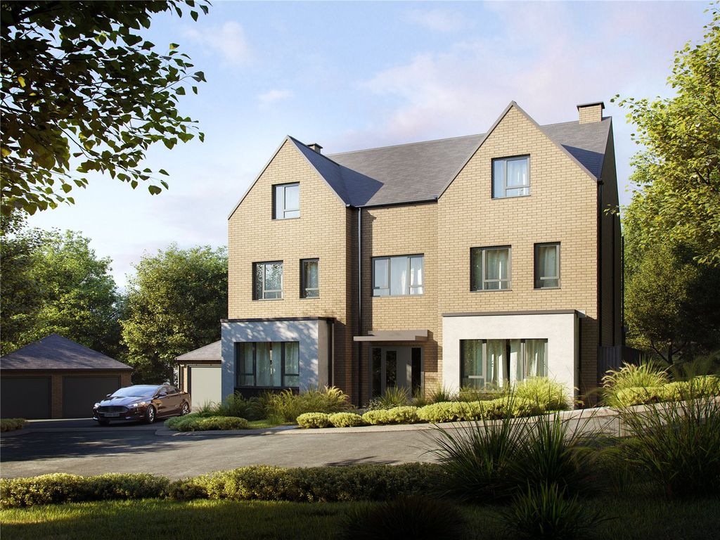 Plot 28 Smeaton The Heath Dunstarn Lane Leeds LS16  
