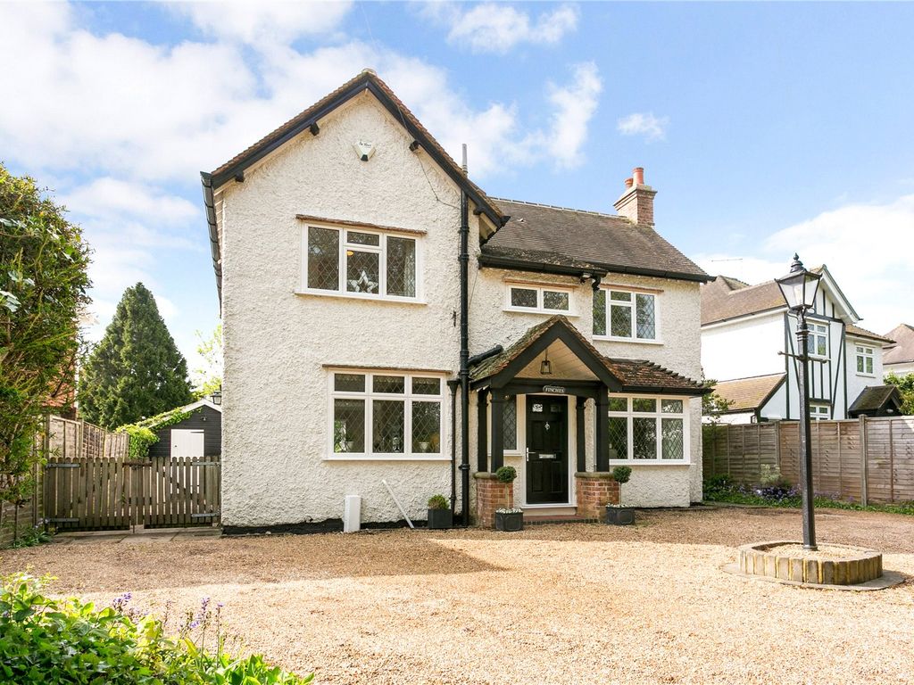 4 bed detached house for sale in Altwood Bailey, Maidenhead, Berkshire