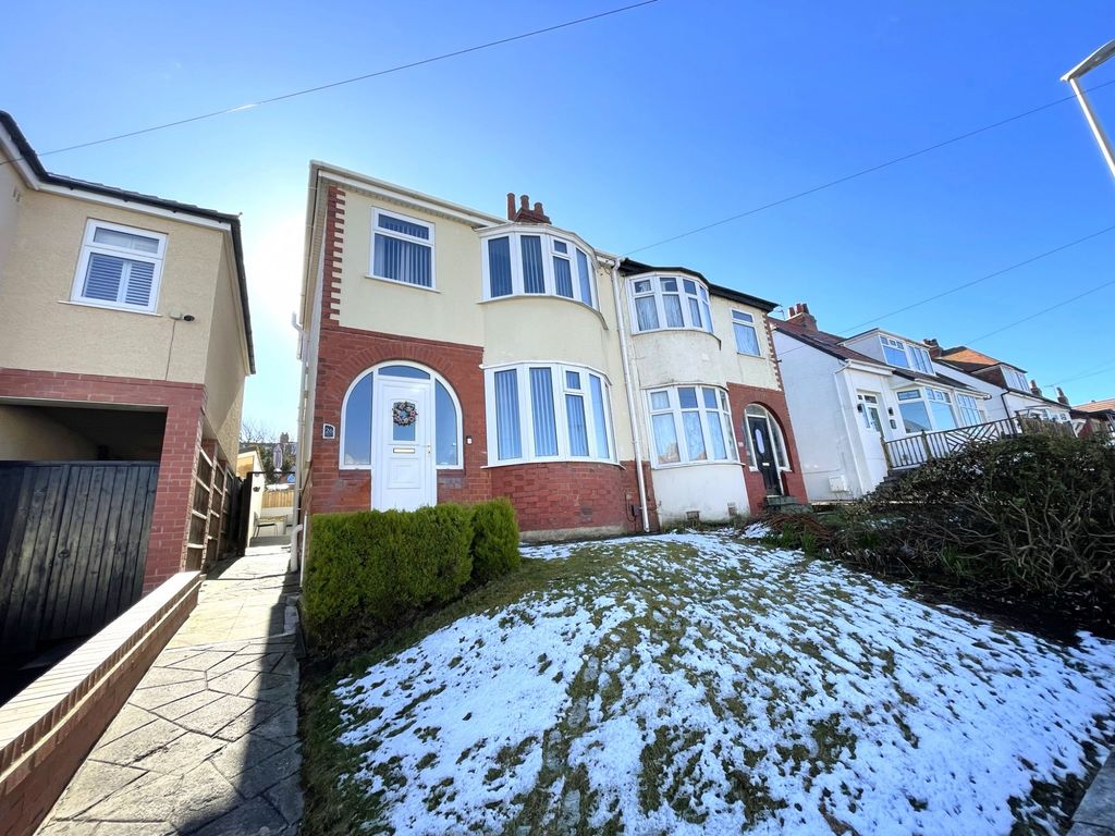 3 bed semidetached house for sale in Montpelier Avenue, Bispham FY2