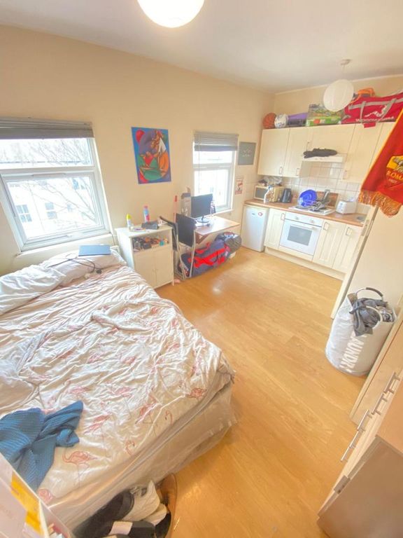 Studio to rent in Old Kent Road, London SE1 Zoopla