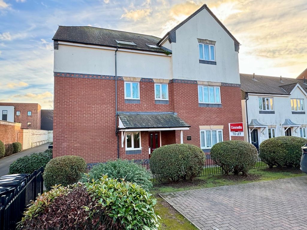 1 bed flat for sale in Old Mill Close, Hereford HR4, £135,000 Zoopla