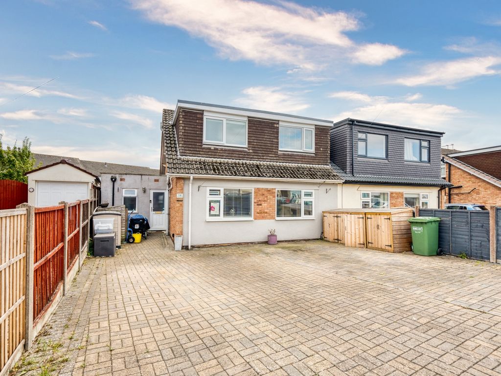 5 bed bungalow for sale in Painswick Avenue, Stoke Lodge, Bristol