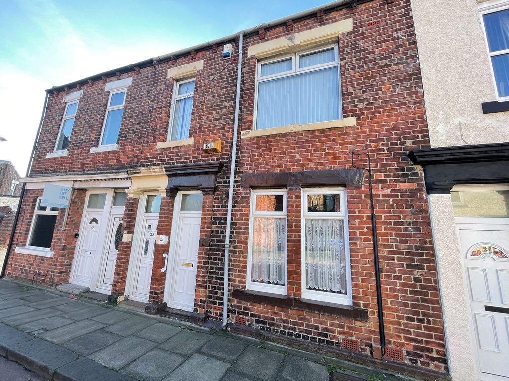 Albany Street West, South Shields NE33  