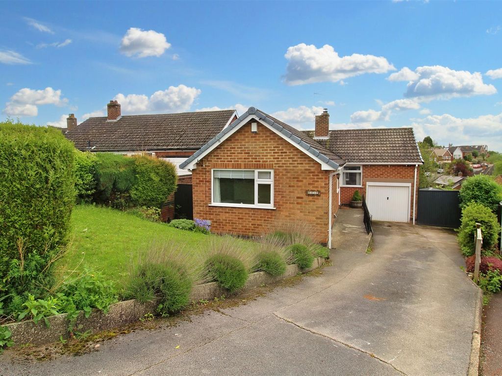 2 bed detached bungalow for sale in Whitby Crescent, Woodthorpe