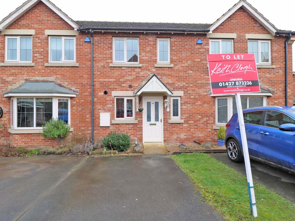 2 bed town house to rent in Blacksmith Close, Epworth DN9 Zoopla