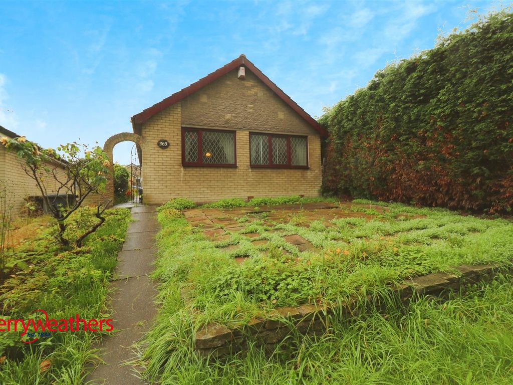 3 bed detached bungalow for sale in Wortley Road, Kimberworth