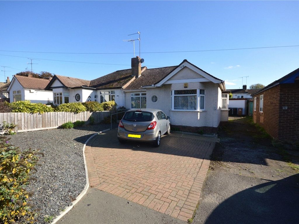 3 bed bungalow for sale in Icknield Way, Luton, Bedfordshire LU3 Zoopla