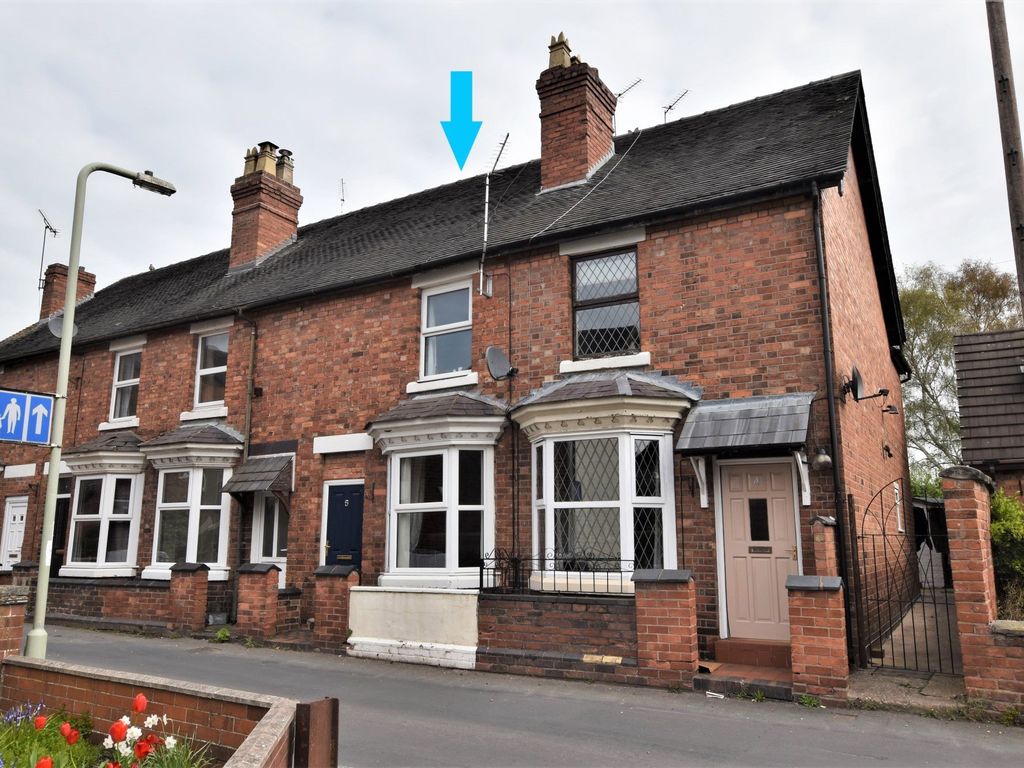 2 bed terraced house for sale in Clive Road, Market Drayton TF9 Zoopla