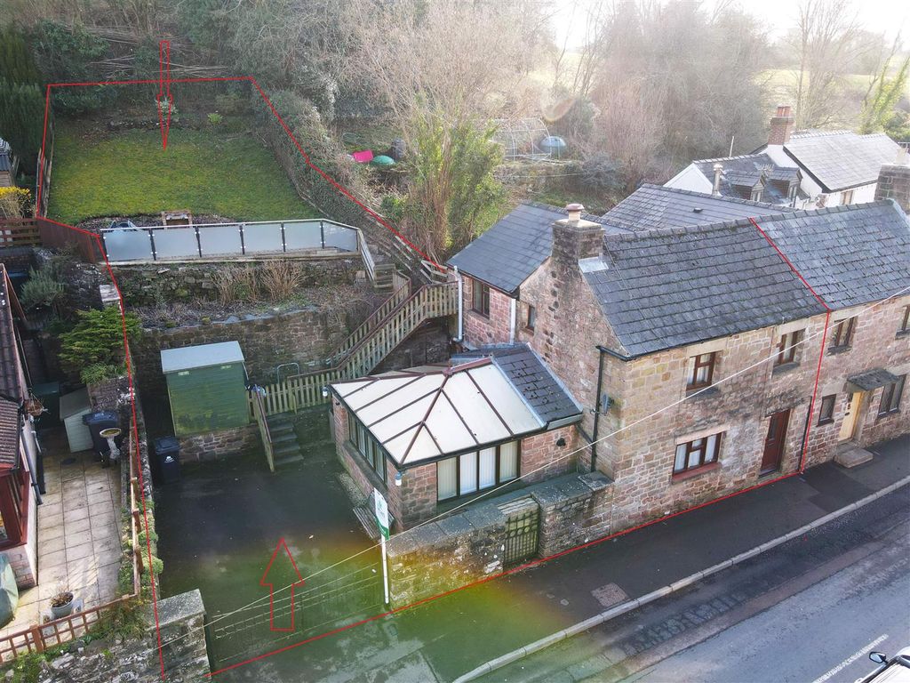 2 bed cottage for sale in High Street, Clearwell, Coleford GL16 Zoopla