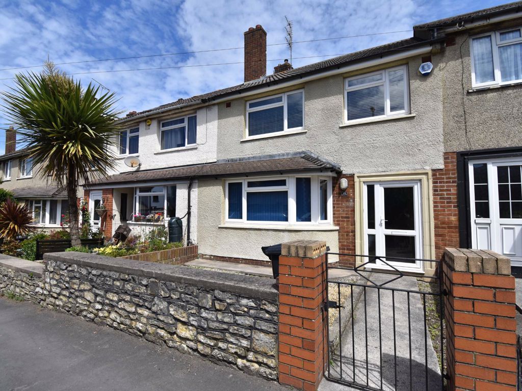 3 bed terraced house for sale in Talbot Road, Brislington, Bristol BS4