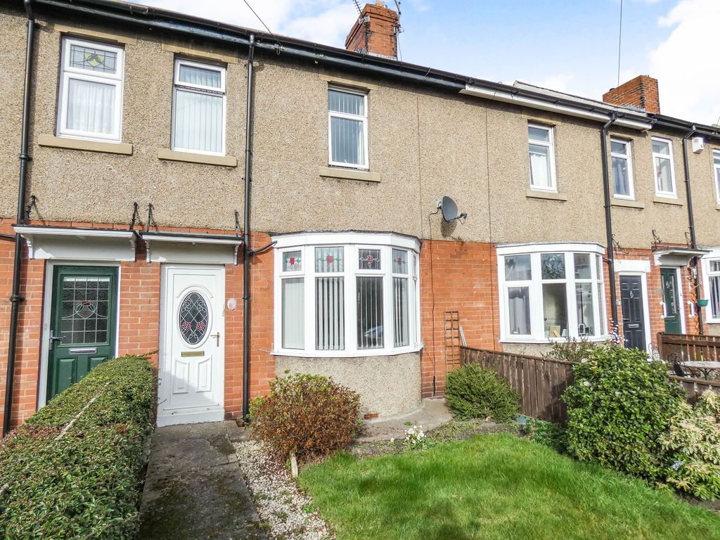3 bed terraced house for sale in Park View, Ashington NE63 Zoopla
