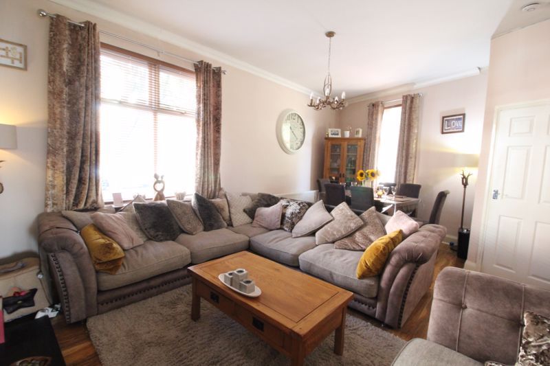 Straker Terrace, South Shields NE34  