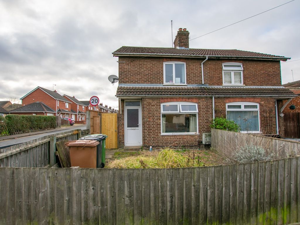 3 bed semidetached house for sale in High Street, Fletton, Peterborough PE2 Zoopla