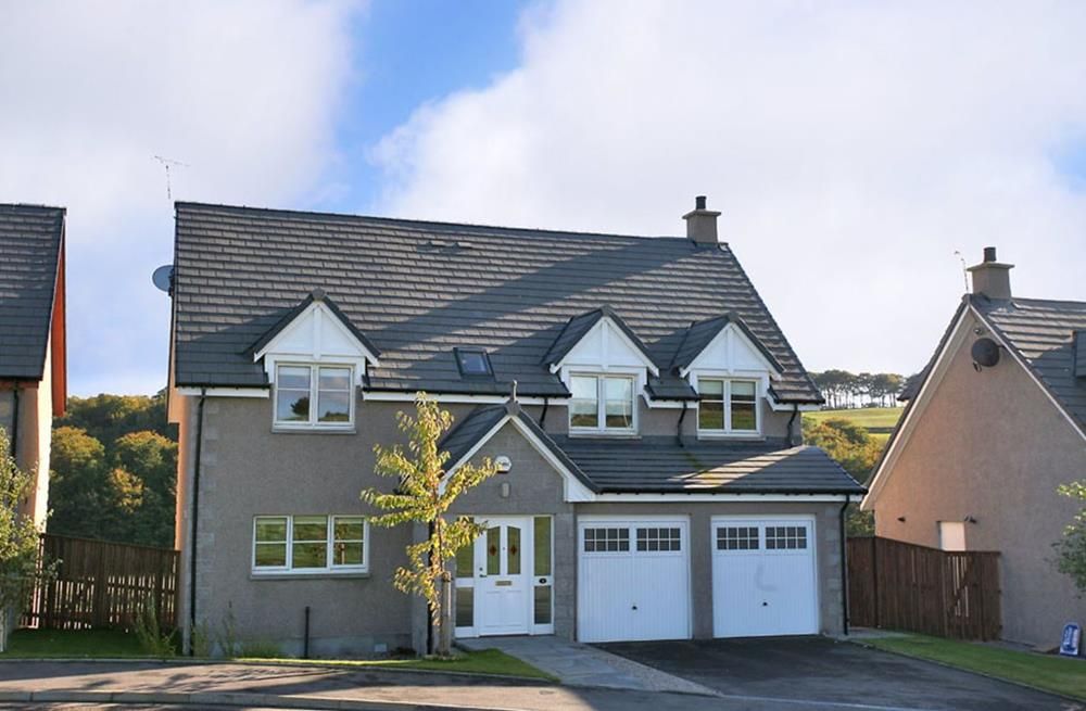 5 bed detached house to rent in St James's Walk, Inverurie AB51 Zoopla