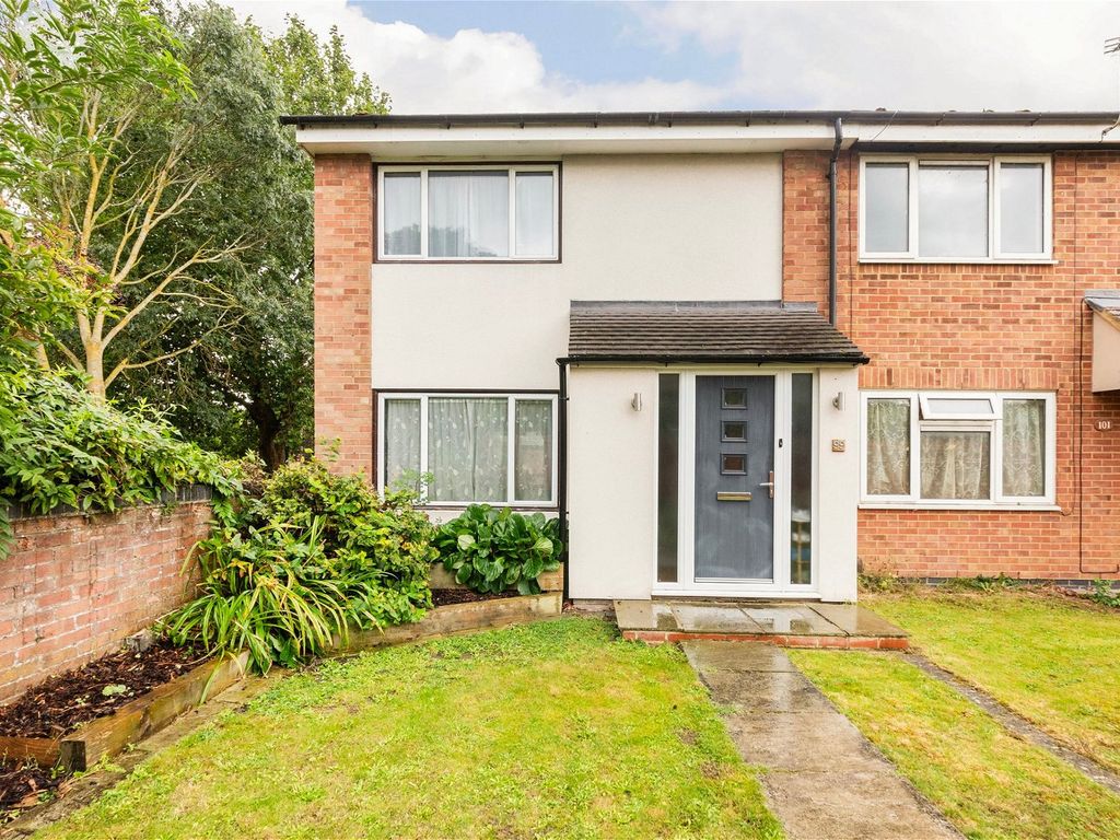 2 bed end terrace house for sale in Preston Road, Abingdon OX14, £