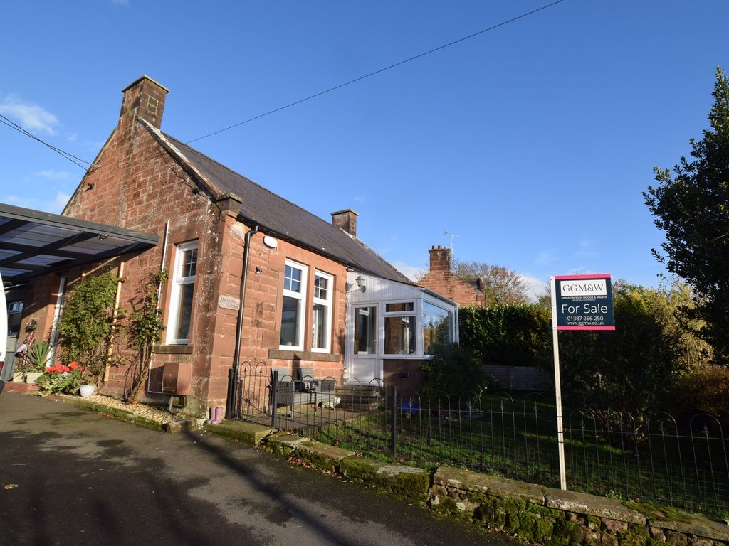 3 bed detached bungalow for sale in Maryville, Sandy Lane, Locharbriggs