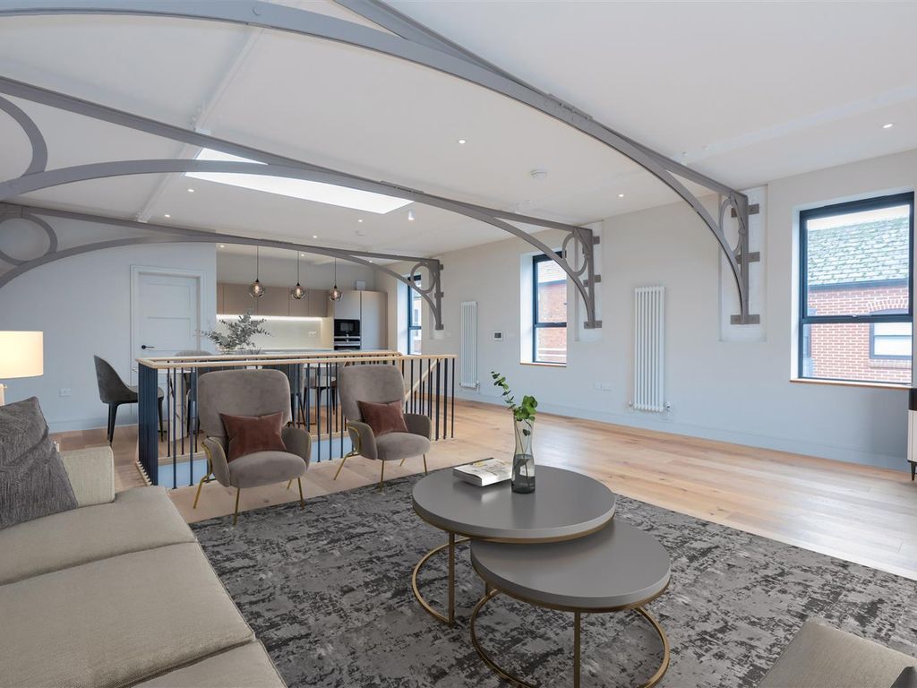 2 bed town house for sale in Queen Street, HenleyOnThames RG9, £