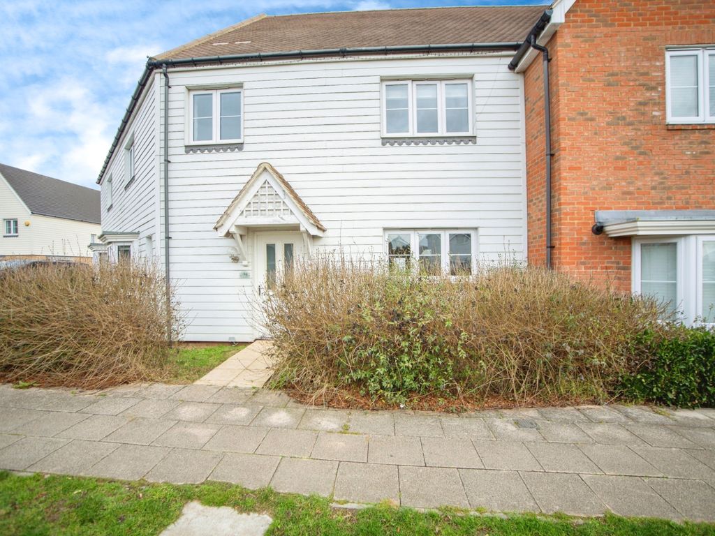 3 bed semidetached house for sale in Bells Lane, Hoo, Rochester, Kent ME3, £300,000 Zoopla