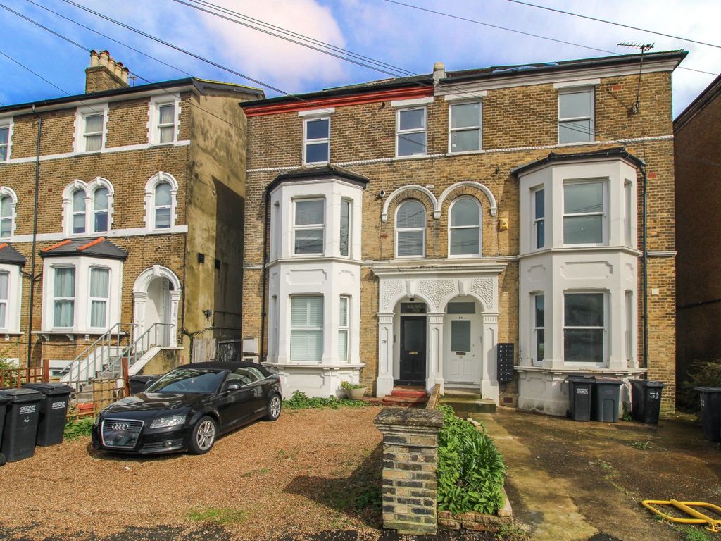 2 bed flat for sale in Elgin Road, Addiscombe, Croydon CR0, £300,000 ...