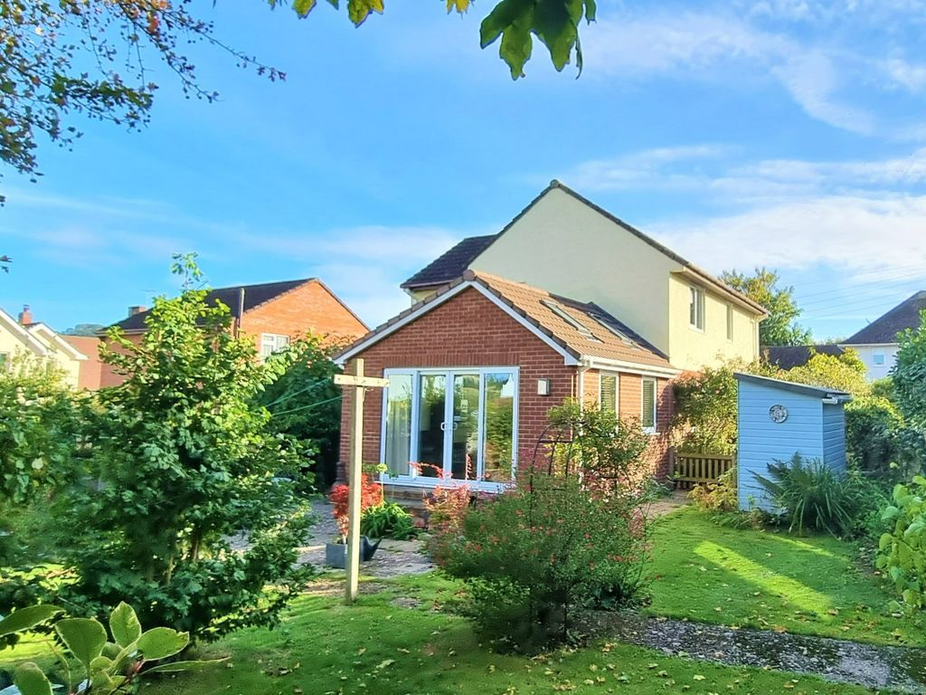 3 bed detached house for sale in Brook Lane, Sidford, Sidmouth EX10