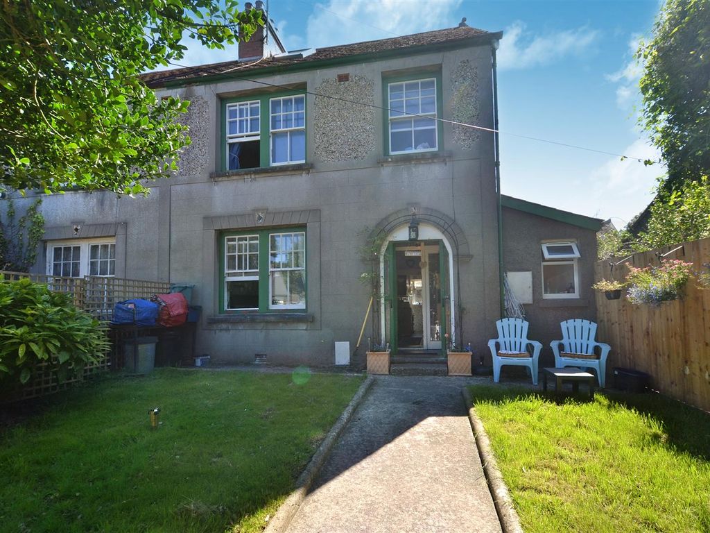 3 bed semidetached house for sale in St. Johns Croft, Tenby SA70 Zoopla