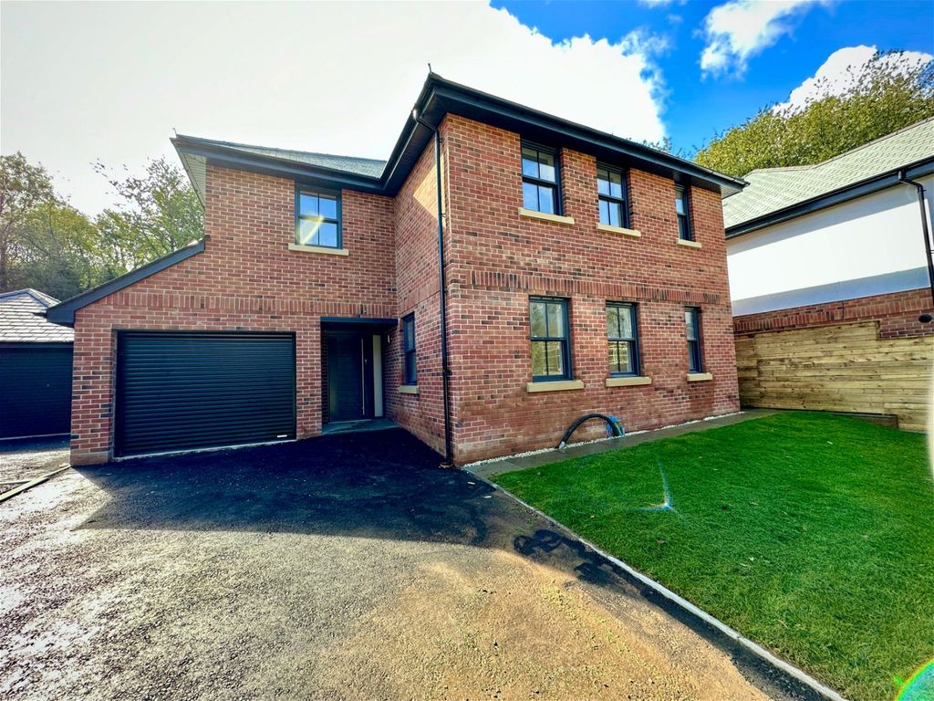 New home, 4 bed detached house for sale in Elburton, Plymouth, Devon PL9, £630,000 Zoopla