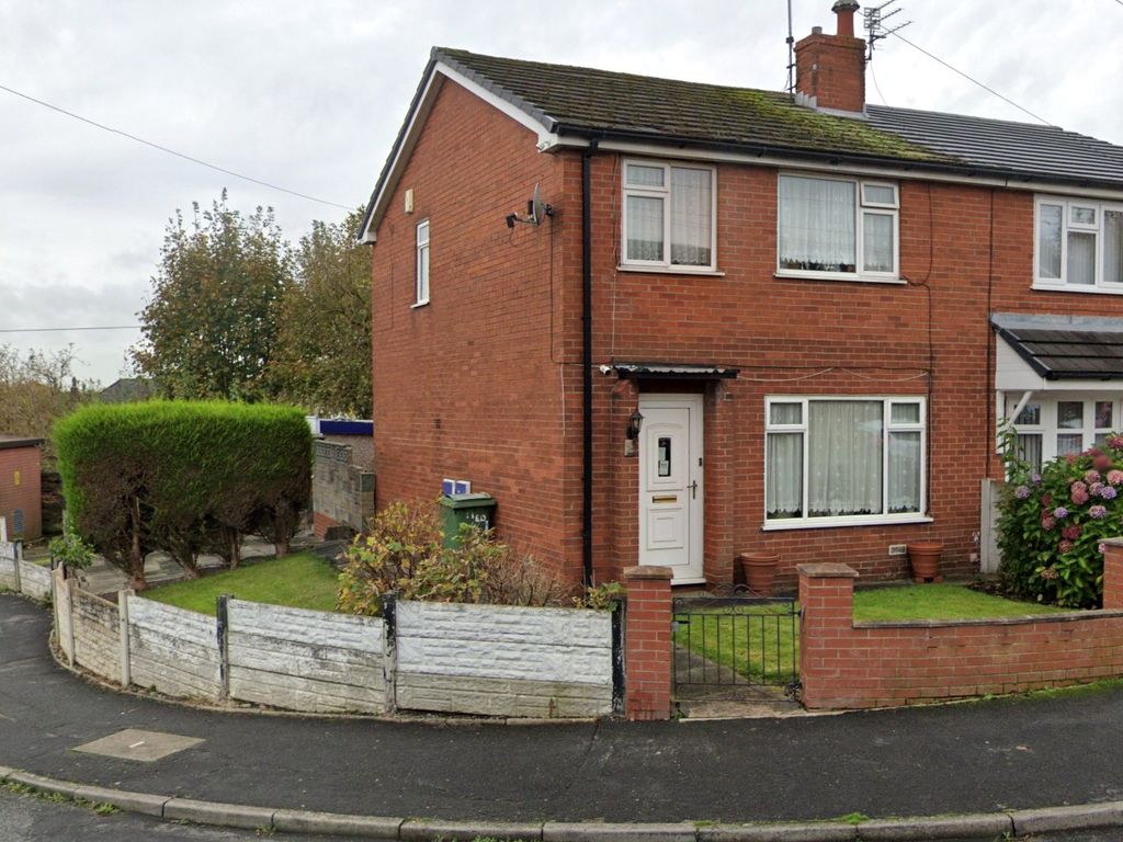 3 bed semidetached house for sale in Edinburgh Close, Ince, Wigan