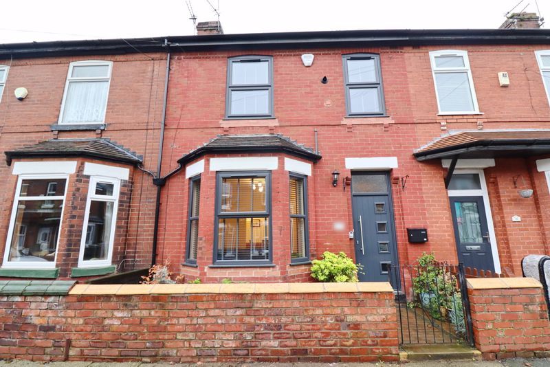 3 bed terraced house for sale in Darwell Avenue, Eccles, Manchester M30