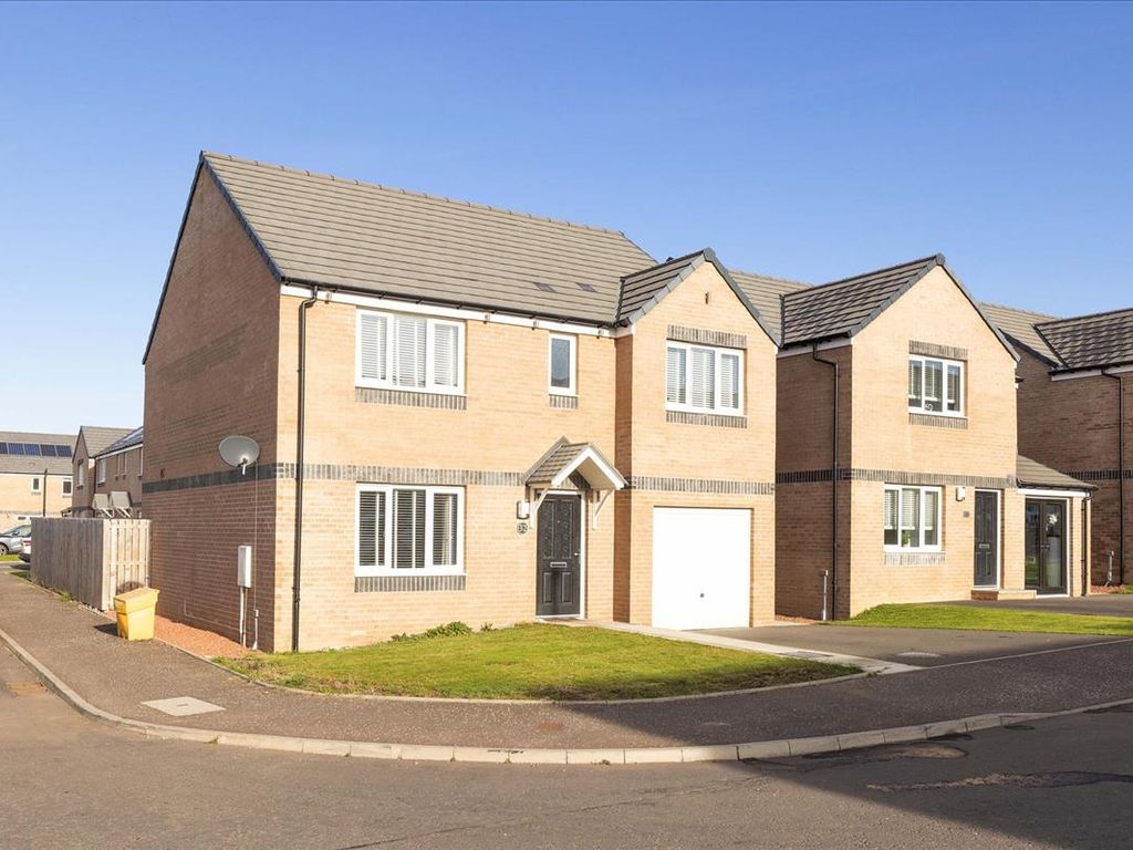 4 bed detached house for sale in 32 Limefield Gardens, Gorebridge EH23