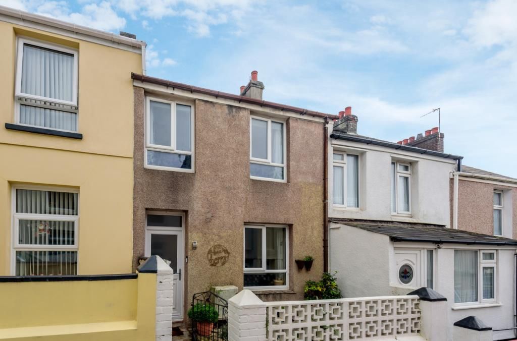 Tollox Place Plymouth Devon PL3  